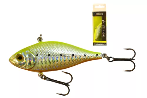 WIZARD VERTIX VIBRATO RATTLE PRO SINKING  7,5CM 21G YT