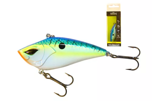 WIZARD VERTIX VIBRATO RATTLE SINKING  7CM 16G BT