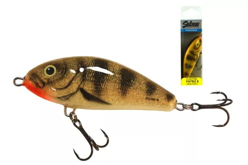 SALMO WOBBLERFATSO FBF SPOTTEDEMP