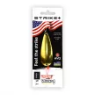 WIZARD STRIKE+RUNEX 10 G 6 CM TÁMOLYGÓ SILVER