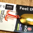 WIZARD STRIKE+RUNEX LONG ELITE 12 G 9,5 CM TÁMOLYGÓ BRONZ
