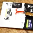 WIZARD STRIKE+MYSTRA HEX PRO 1,5 G 23 MM TÁMOLYGÓ SILVER
