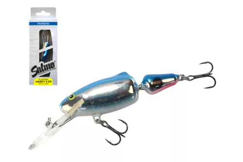 SALMO WOBBLER FRISKY  FR5DR RTS