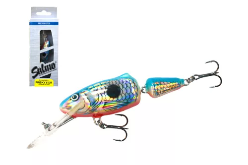SALMO WOBBLER FRISKY  FR5DR SBS