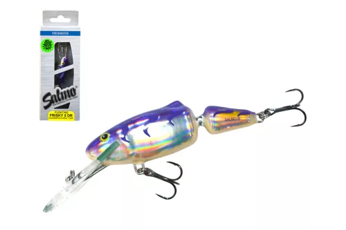 SALMO WOBBLER FRISKY  FR5DR HUT