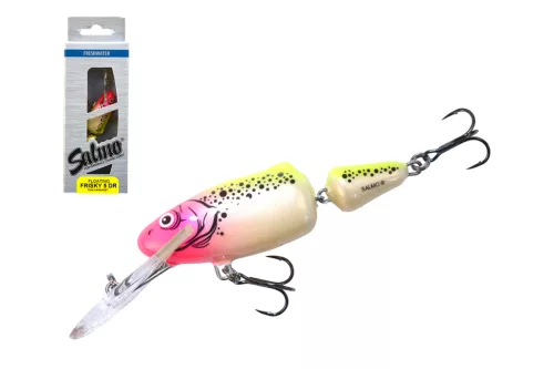 SALMO WOBBLER FRISKY  FR5DR PIP
