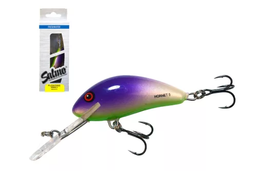 SALMO WOBBLER HORNET H5F GNU