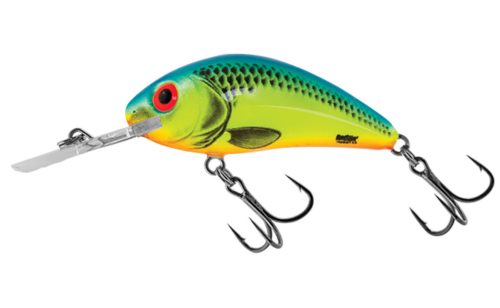 SALMO WOBBLER RATTLIN HORNET H3,5 CHB