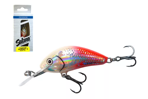 SALMO WOBBLER HORNET H4F BTA
