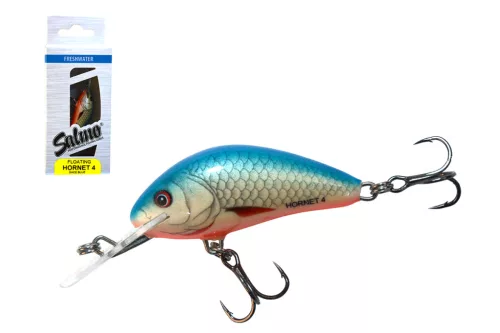 SALMO WOBBLER HORNET H4F DAB