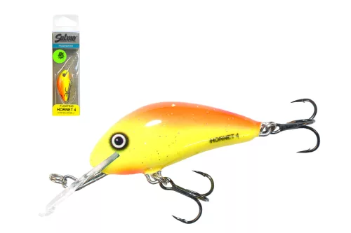SALMO WOBBLER HORNET H4F UV2