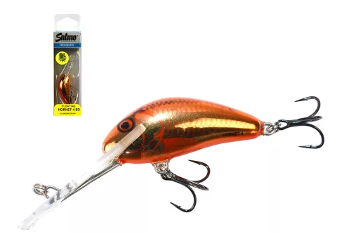 SALMO WOBBLER HORNET H4SDR UVC