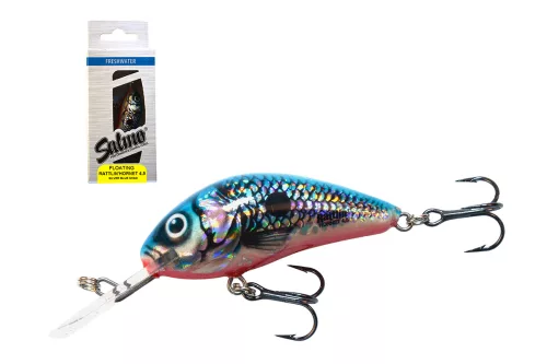 SALMO WOBBLER RATTLIN HORNET H4.5 SBS
