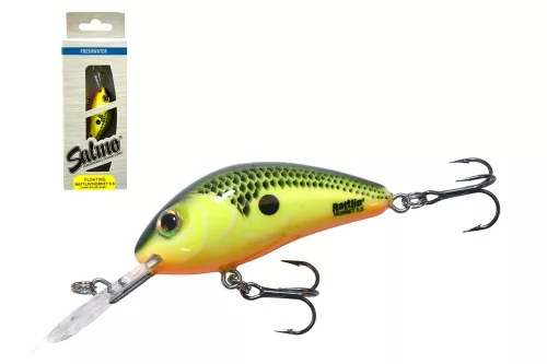 SALMO WOBBLER RATTLIN HORNET H5 5F CSH
