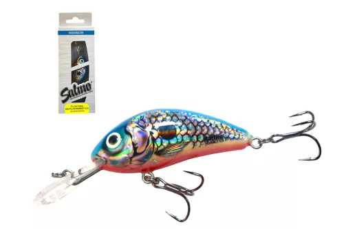 SALMO WOBBLER RATTLIN HORNET H5 5F SBS