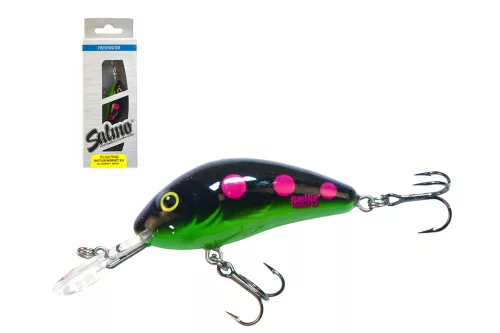 SALMO WOBBLER RATTLIN HORNET H5 5F BBT