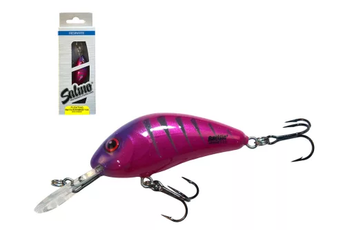 SALMO WOBBLER RATTLIN HORNET H5 5F JWA