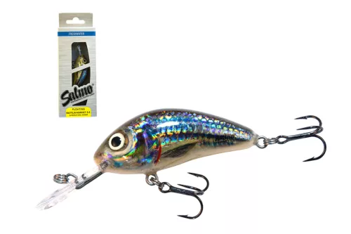 SALMO WOBBLER RATTLIN HORNET H5.5F SSH
