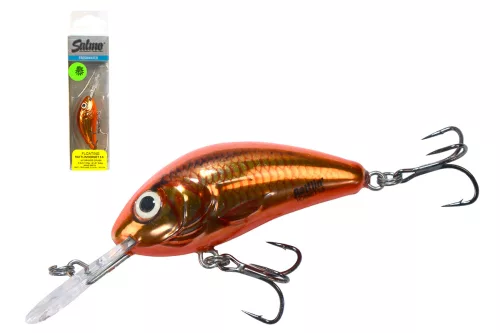 SALMO WOBBLER RATTLIN HORNET H5 5F UVC