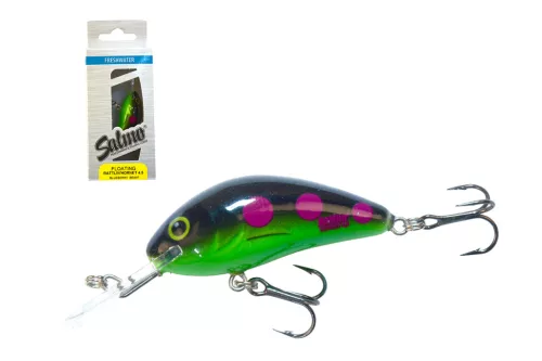 SALMO WOBBLER HORNET H4.5F BBT