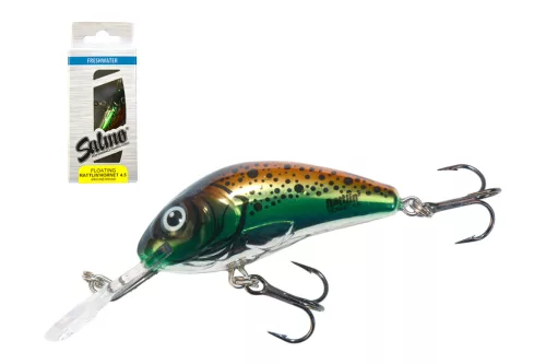 SALMO WOBBLER HORNET H4.5F GRR