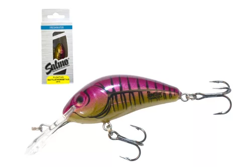 SALMO WOBBLER HORNET H4.5F GTS
