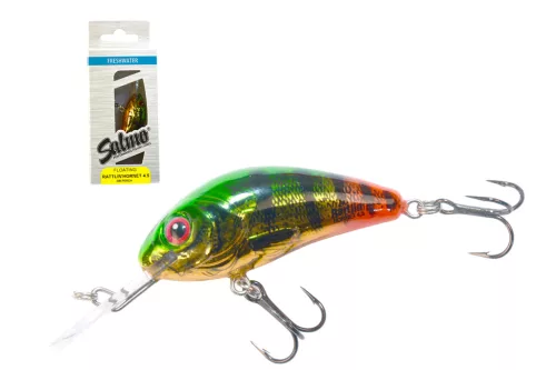 SALMO WOBBLER HORNET H4.5F OBP