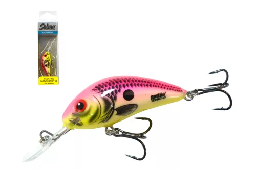 SALMO WOBBLER HORNET H4.5F PBL