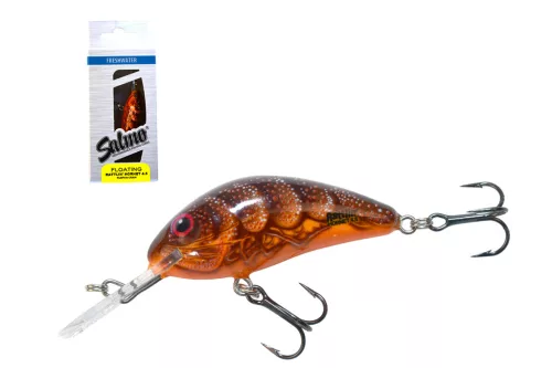 SALMO WOBBLER HORNET H4.5F PNC