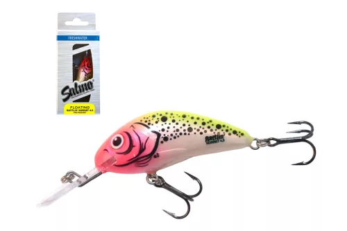 SALMO WOBBLER HORNET H4.5F PIP