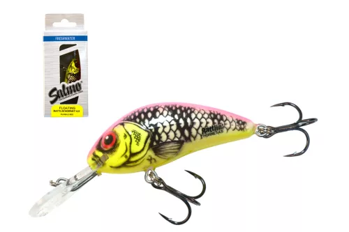 SALMO WOBBLER HORNET H4.5F RMB