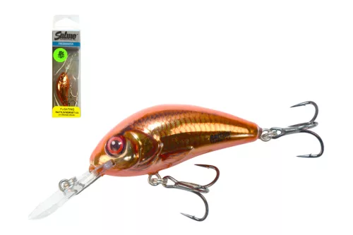 SALMO WOBBLER HORNET H4.5F UVC