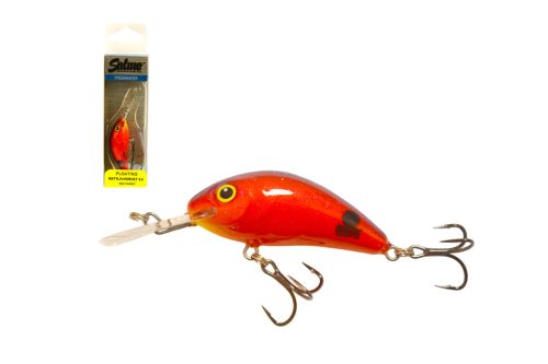 SALMO WOBBLER RATTLIN HORNET H4.5F RPA