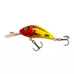 SALMO WOBBLER RATTLIN HORNET H6.5 GFP