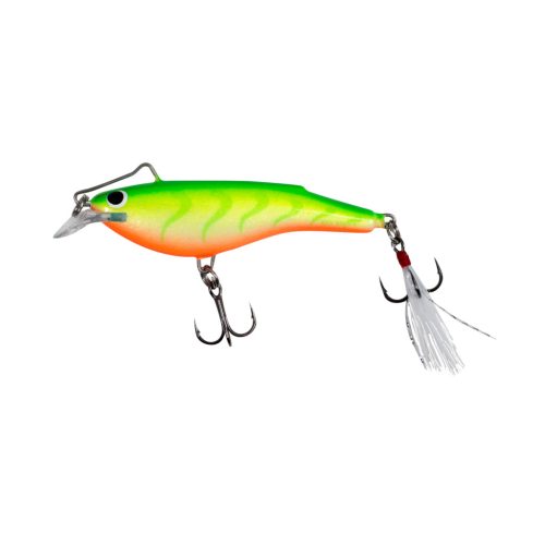 SALMO WOBBLER RAIL SHAD RB6SG TU
