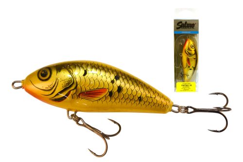 SALMO WOBBLER FATSO F10F GBA