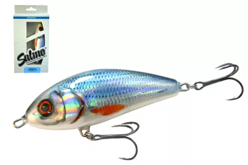 SALMO WOBBLER FATSO F10S HOR