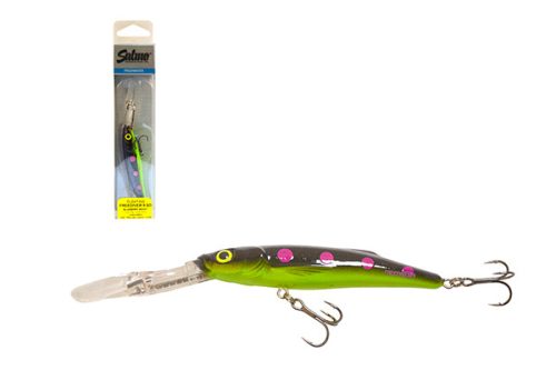 SALMO WOBBLER FREEDIVER FD7SDR HRH