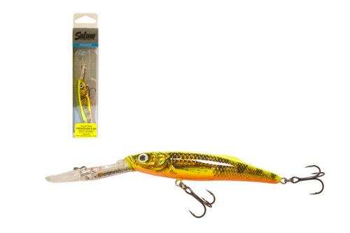 SALMO WOBBLER FREEDIVER FD9SDR GFP