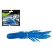 WIZARD bass grub  COL. BLUE 7CM 5PCS/BAG
