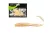 WIZARD HARPEX TWIST PEACH 4CM 10PCS/BAG