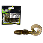 WIZARD HARPEX TWIST WHITE 5CM 10PCS/BAG