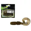 WIZARD HARPEX TWIST CLARET 5CM 10PCS/BAG