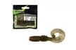 WIZARD HARPEX TWIST CLARET 5CM 10PCS/BAG