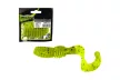 WIZARD HARPEX TWIST SILVER 5CM 10PCS/BAG