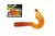 WIZARD HARPEX TWIST DOUBLE EVO ORANGE 8CM 5PCS/BAG