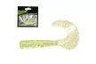WIZARD HARPEX TWIST LARVA CLEAR 5CM 10PCS/BAG