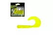WIZARD HARPEX TWIST LARVA CLEAR 5CM 10PCS/BAG