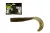 WIZARD MASSIVE TWIST  BROWN 11CM 5PCS/BAG