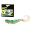 WIZARD HARPEX POWER TWISTER GREEN 6CM 5PCS/BAG